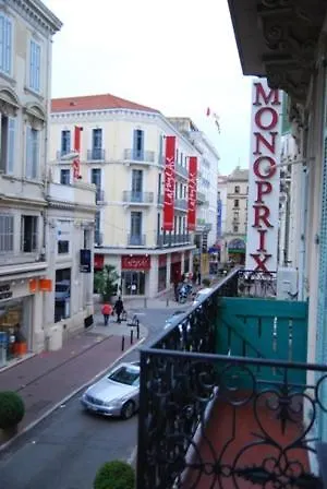 Studios Parisiens Cannes Exterior foto